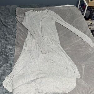 JOAH BROWN Long Cardigan